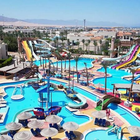 Sea Beach Aqua Park Resort Sharm el-Sheikh Eksteriør billede
