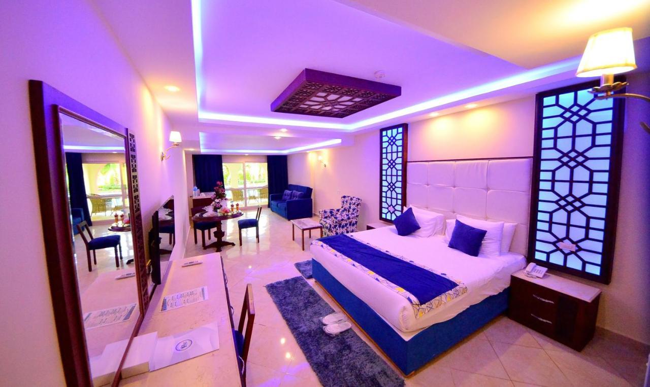 Sea Beach Aqua Park Resort Sharm el-Sheikh Eksteriør billede