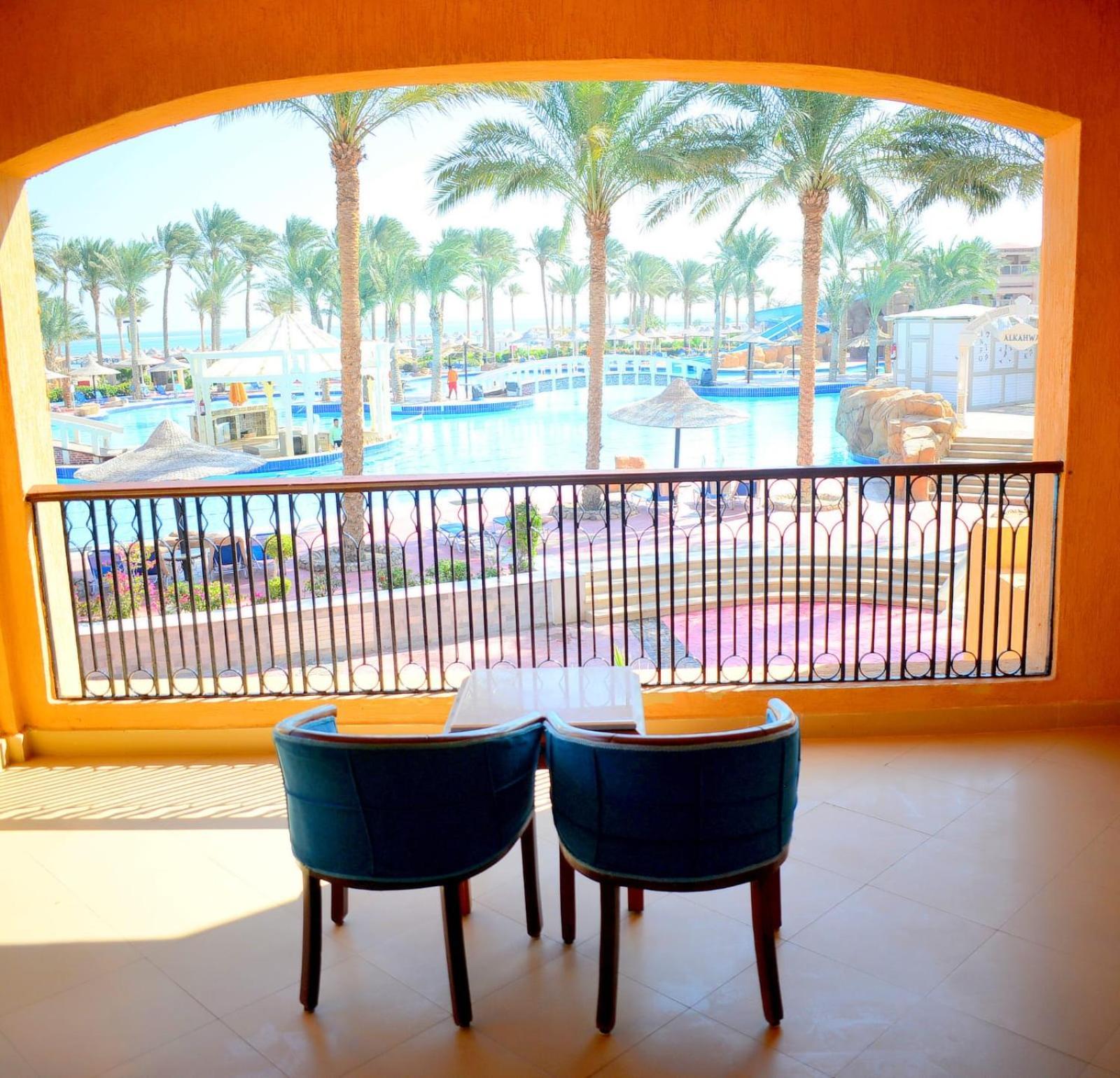 Sea Beach Aqua Park Resort Sharm el-Sheikh Eksteriør billede