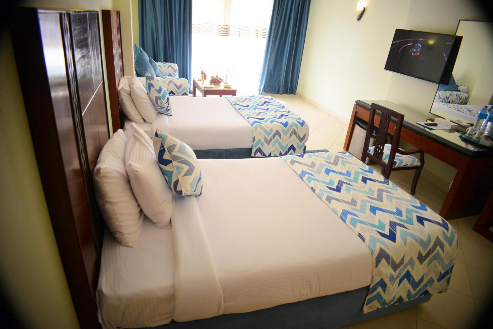 Sea Beach Aqua Park Resort Sharm el-Sheikh Eksteriør billede