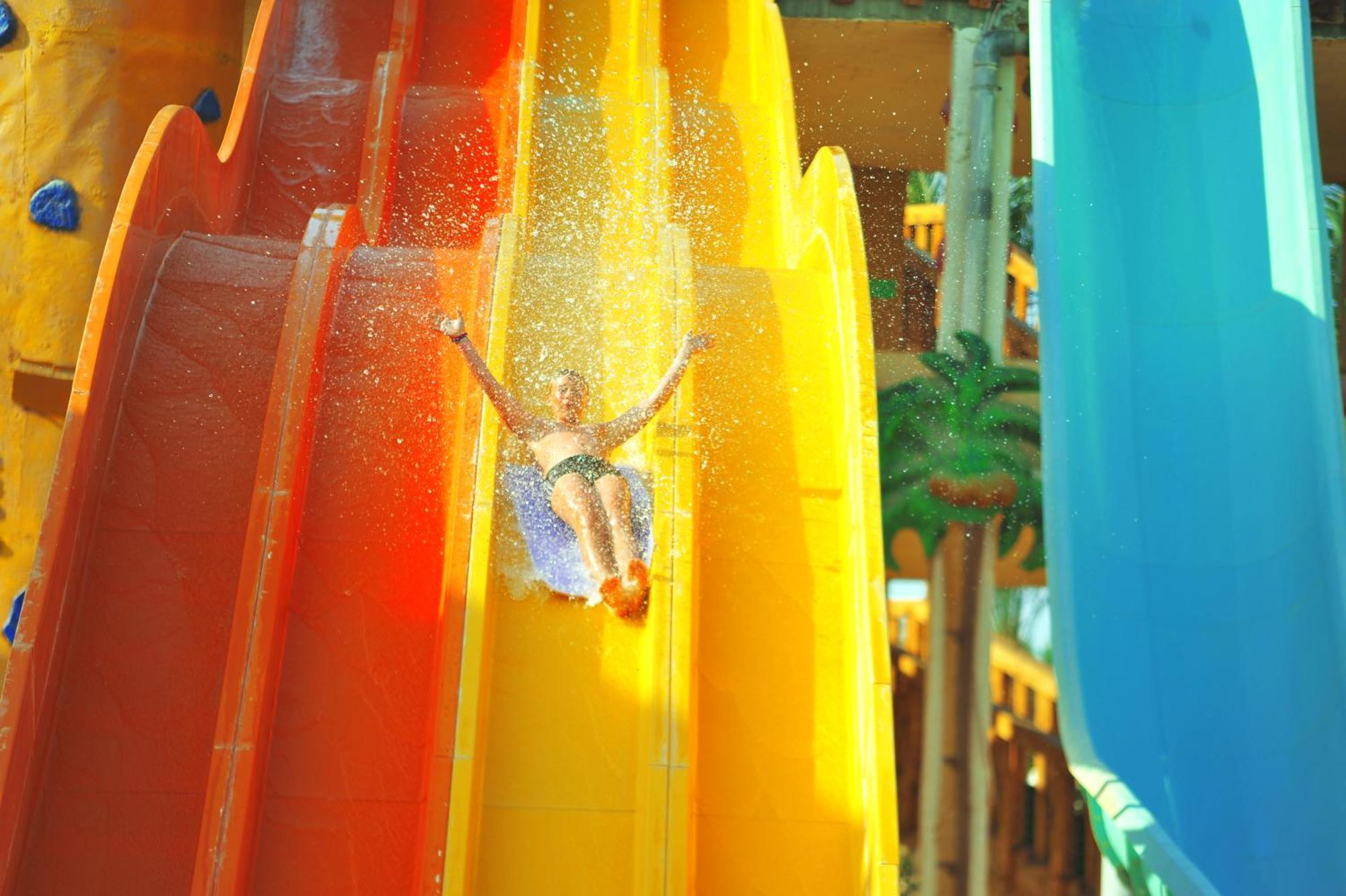 Sea Beach Aqua Park Resort Sharm el-Sheikh Eksteriør billede