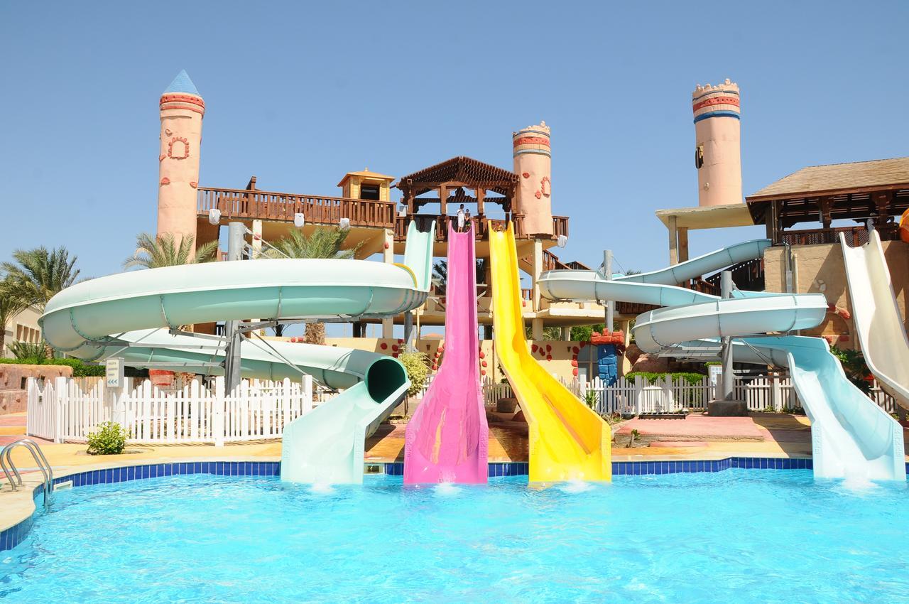 Sea Beach Aqua Park Resort Sharm el-Sheikh Eksteriør billede