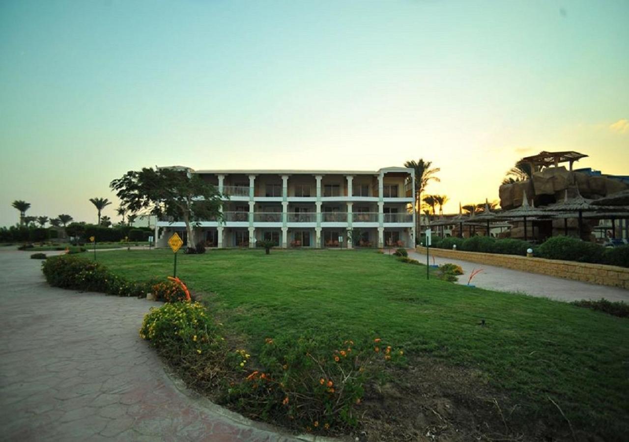 Sea Beach Aqua Park Resort Sharm el-Sheikh Eksteriør billede