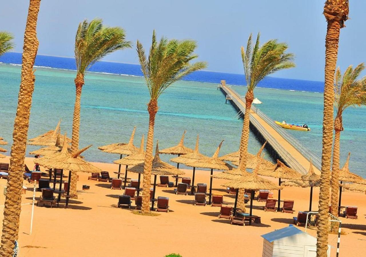 Sea Beach Aqua Park Resort Sharm el-Sheikh Eksteriør billede