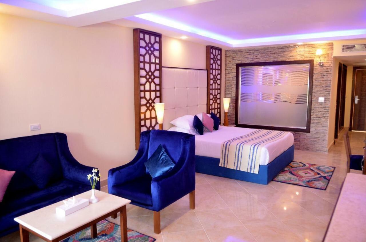 Sea Beach Aqua Park Resort Sharm el-Sheikh Eksteriør billede
