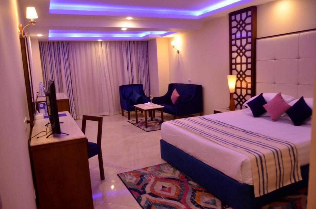 Sea Beach Aqua Park Resort Sharm el-Sheikh Eksteriør billede
